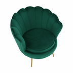 Fotoliu in stil Art-deco, NOBLIN