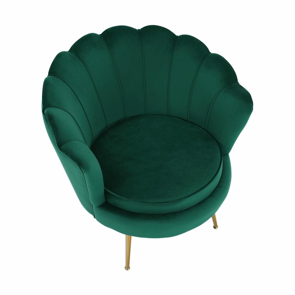 Fotoliu in stil Art-deco, NOBLIN