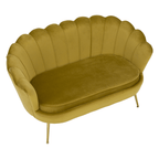 Banca in stil Art-deco, NOBLIN
