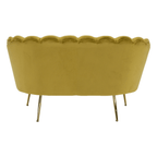 Banca in stil Art-deco, NOBLIN