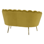 Banca in stil Art-deco, NOBLIN