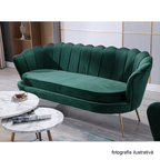 Banca in stil Art-deco, NOBLIN
