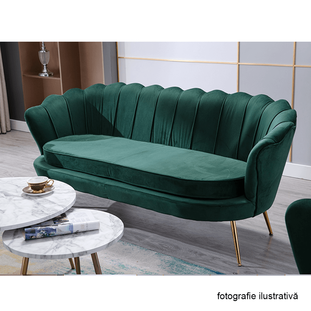 Banca in stil Art-deco, NOBLIN