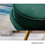 Fotoliu in stil Art-deco, NOBLIN