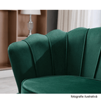 Fotoliu in stil Art-deco, NOBLIN