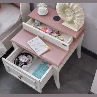 Noptieră dormitor Ruby, imaginea 2