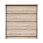 Comoda 4S NORTY TYP 21, stejar sonoma