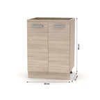 Dulap bucatarie modular NOVA PLUS NOPL-057-0S, vedere 3