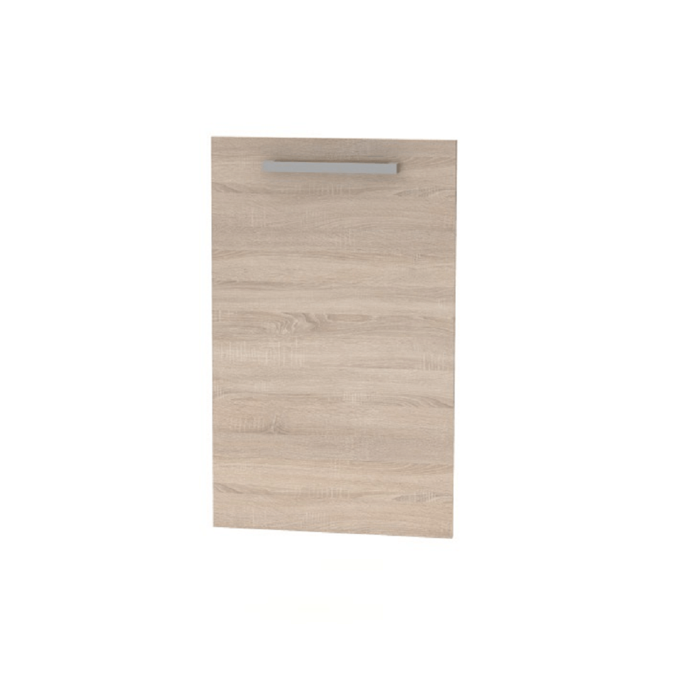 Usa pentru masina de spalat vase 45 NOVA PLUS NOPL-086-00, stejar sonoma