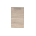 Usa pentru masina de spalat vase 45 NOVA PLUS NOPL-086-00, stejar sonoma