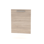 Usa pentru masina de spalat vase 60 NOVA PLUS NOPL-088-00, stejar sonoma