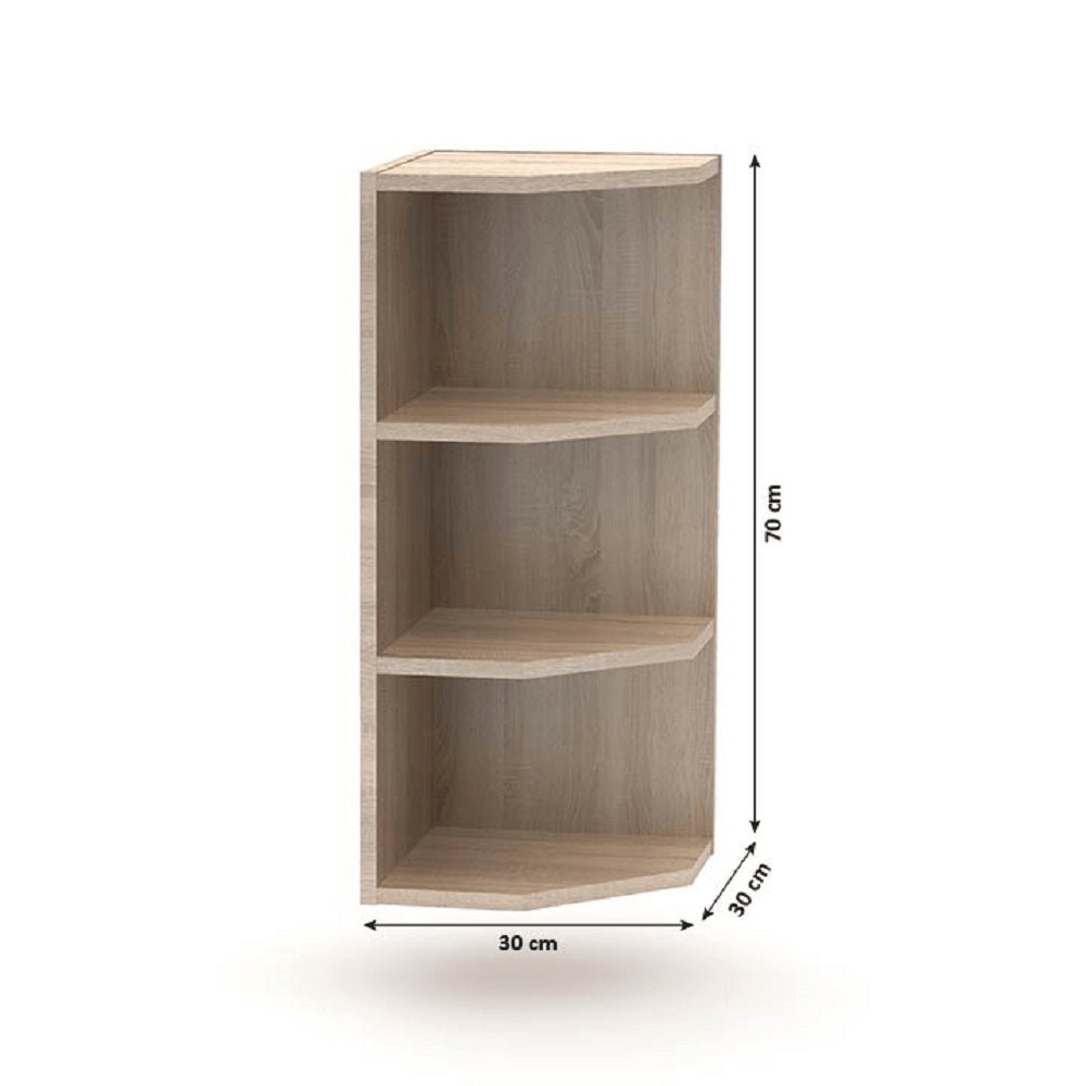 Dulap bucatarie modular NOVA PLUS NOPL-003-OH, vedere 3