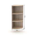 Dulap bucatarie modular NOVA PLUS NOPL-003-OH, vedere 3