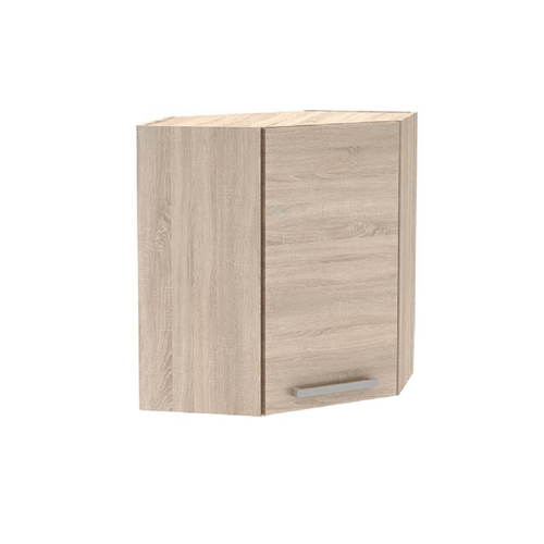 Cabinet superior de colt NOVA PLUS NOPL-013-OH, stejar sonoma