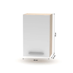Cabinet superior 45 1DV, NOVA PLUS NOPL-024-OH