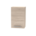 Cabinet superior 45 1DV NOVA PLUS NOPL-024-OH, stejar sonoma