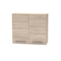 Cabinet superior 2DV NOVA PLUS NOPL-014-OH, stejar sonoma