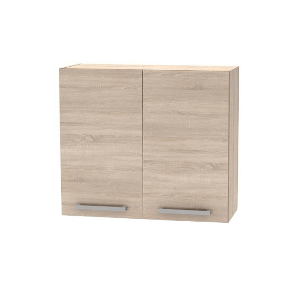 Cabinet superior 2DV NOVA PLUS NOPL-014-OH, stejar sonoma