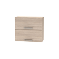 Cabinet superior batant 2DV NOVA PLUS NOPL-015-OH, stejar sonoma
