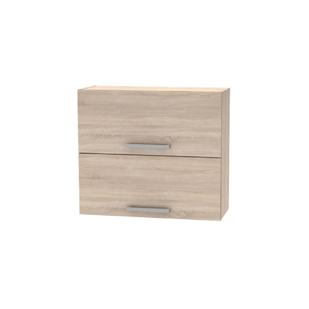 Cabinet superior batant 2DV NOVA PLUS NOPL-015-OH, stejar sonoma