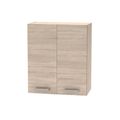 Cabinet superior 2DV NOVA PLUS NOPL-007-OH, stejar sonoma