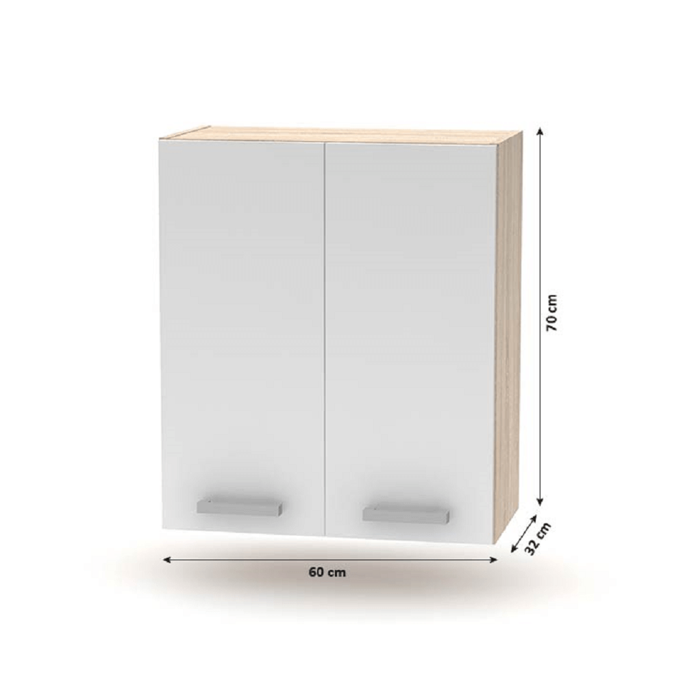 Dulap bucatarie modular NOVA PLUS NOPL-007-OH, vedere 5