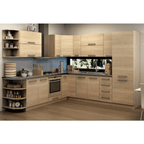 Dulap bucatarie modular NOVA PLUS NOPL-063-0S, vedere 2