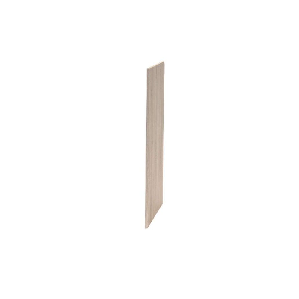 Placa de capat NOVA PLUS NOPL-085-00, stejar sonoma