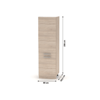 Dulap bucatarie modular NOVA PLUS NOPL-081-60, vedere 3