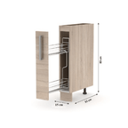 Dulap bucatarie modular NOVA PLUS NOPL-066-VK, vedere 3