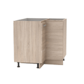 Cabinet inferior de colt NOVA PLUS NOPL-061-RS, stejar sonoma, universala
