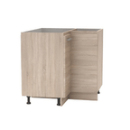 Cabinet inferior de colt NOVA PLUS NOPL-061-RS, stejar sonoma, universala