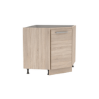 Cabinet inferior de colt NOVA PLUS NOPL-065-RS, stejar sonoma, universala