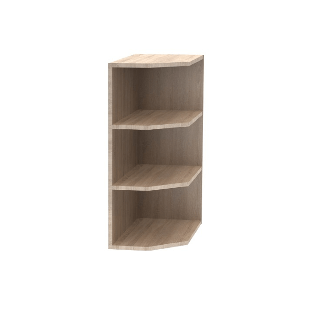 Dulap inferior de capat NOVA PLUS NOPL-052-0S, stejar sonoma