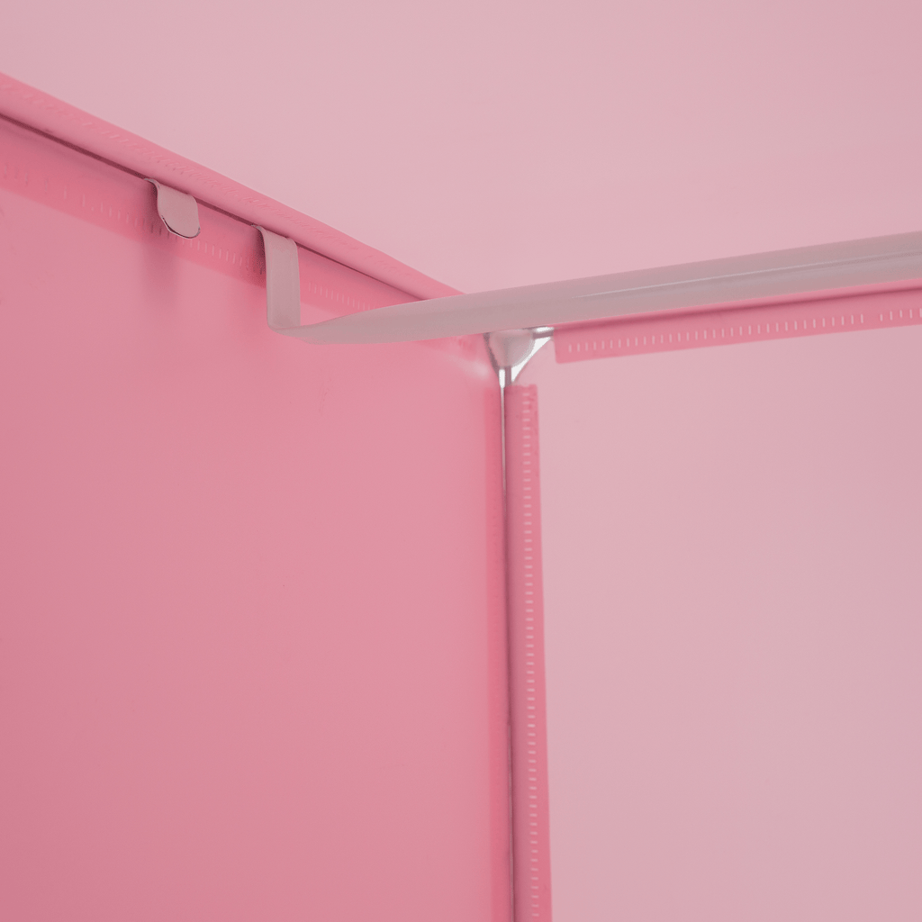 Dulap modular NURMI, roz