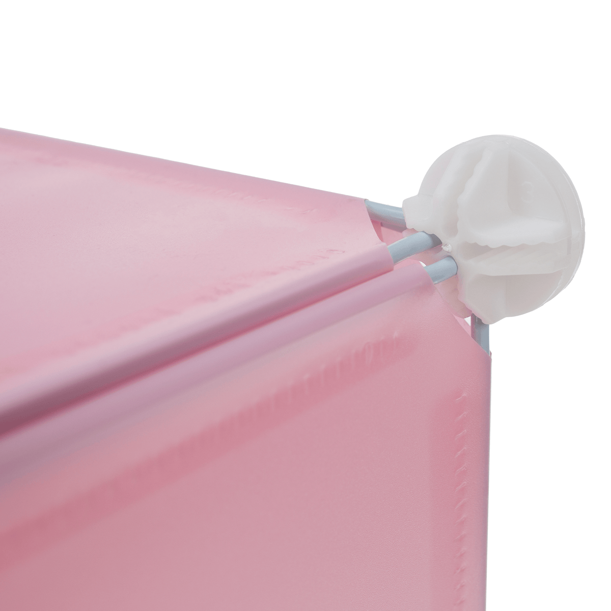 Dulap modular NURMI, roz