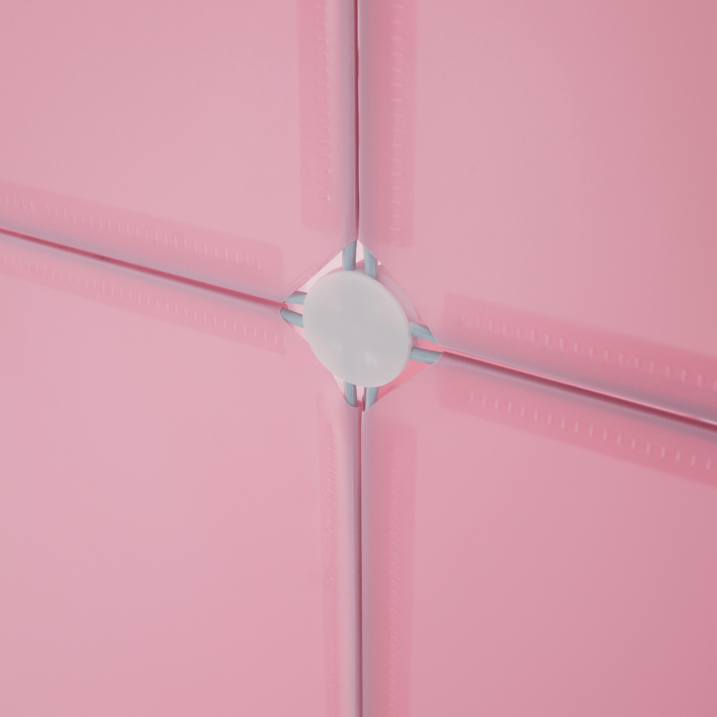 Dulap modular NURMI, roz
