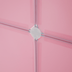 Dulap modular NURMI, roz