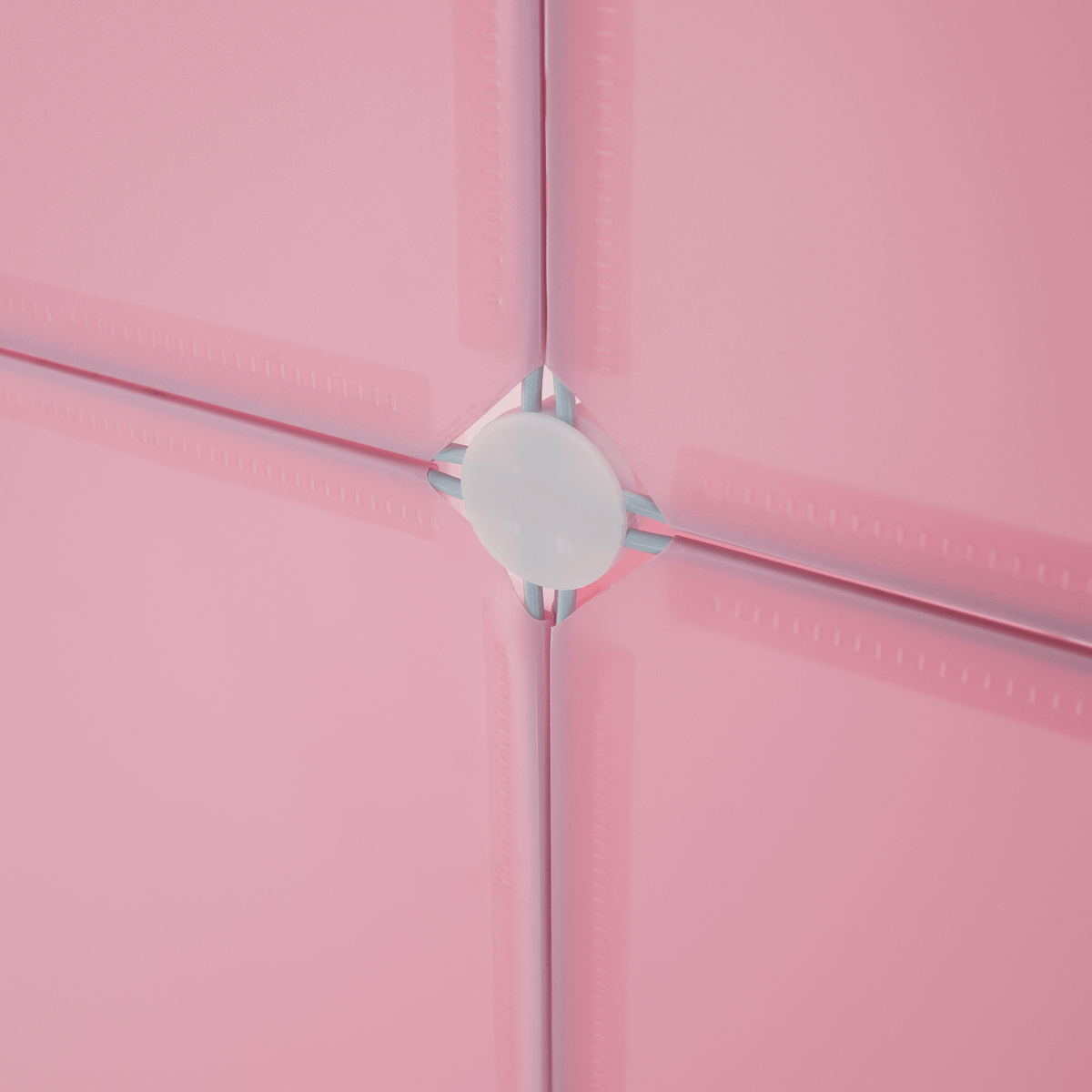 Dulap modular NURMI, roz