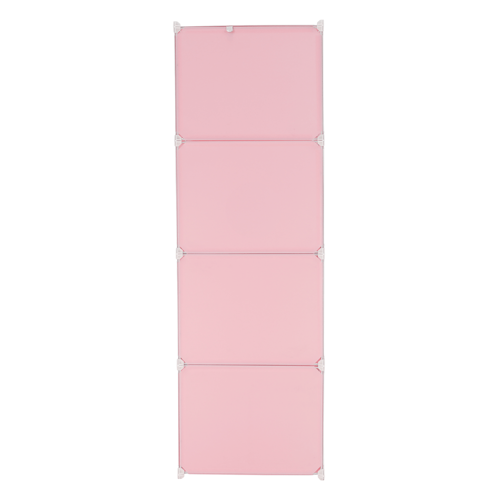 Dulap modular NURMI, roz