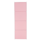 Dulap modular NURMI, roz