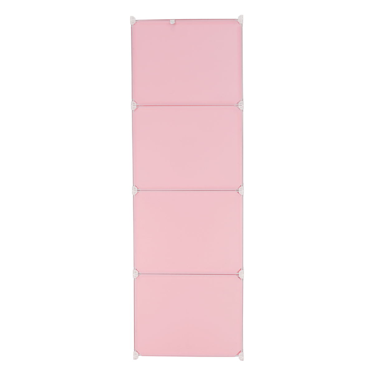 Dulap modular NURMI, roz