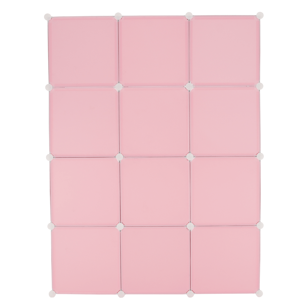 Dulap modular NURMI, roz