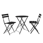 Set gradina OBAX, negru