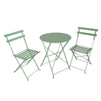 Set gradina 1+2 OBAX NEW, verde, otel