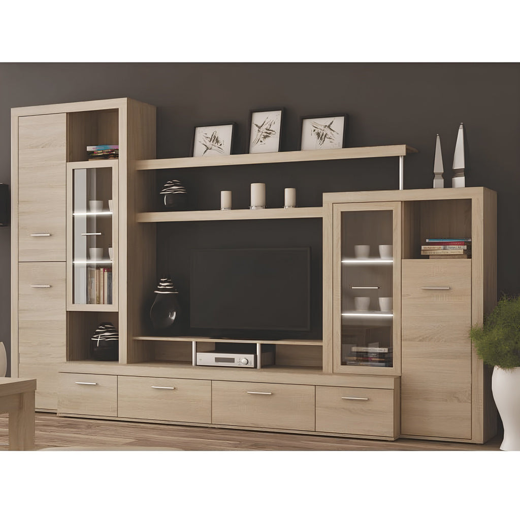 Mobilier de living Ansambluri pentru living ATLANTIS NEW, vedere 2