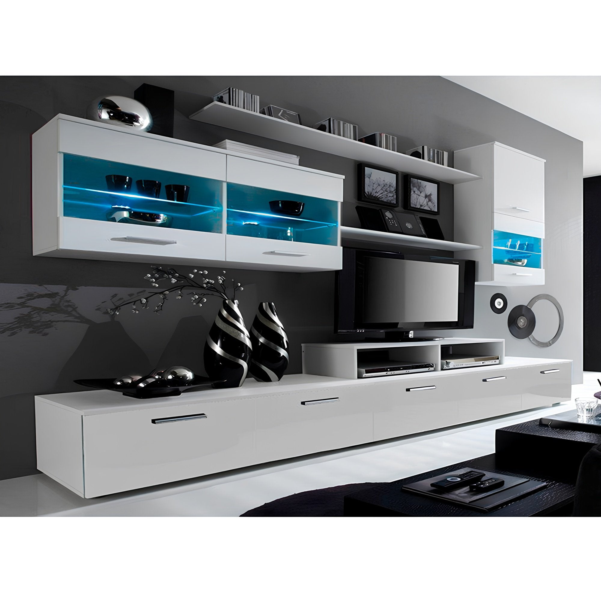 Mobilier de living Ansambluri pentru living LEO, vedere 2