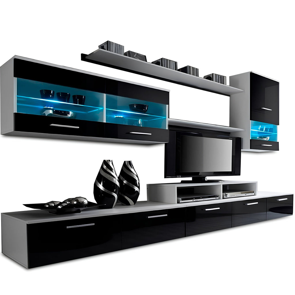 Mobilier de living Ansambluri pentru living LEO, vedere 3
