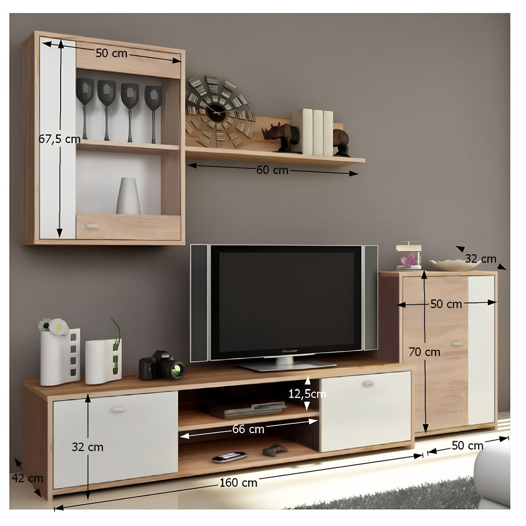 Mobilier de living Ansambluri pentru living GENTA, vedere 5