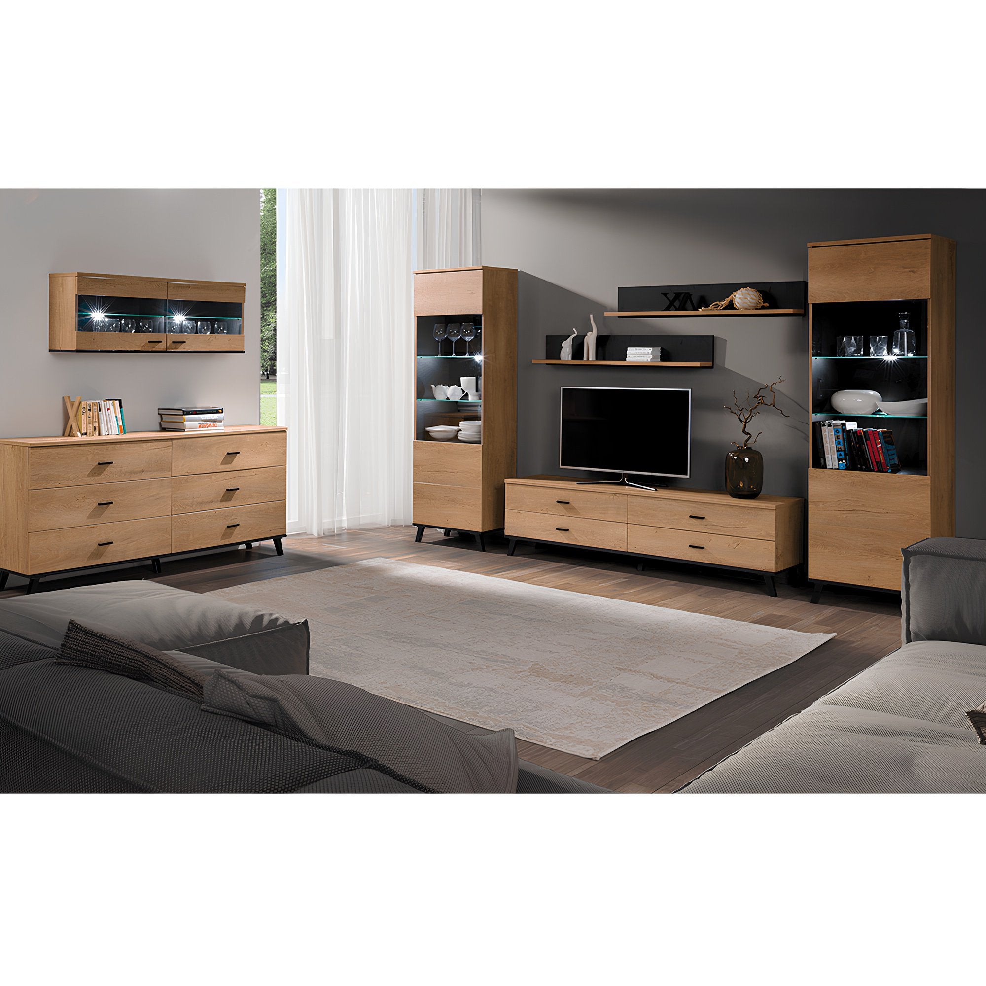 Vitrina SIRAN TYP 2, vedere 4